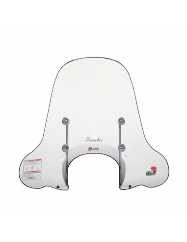 Parabrezza Aprilia Scarabeo 125-200cc...
