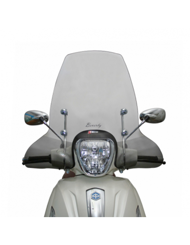 Parabrezza Piaggio Beverly E3 e E4...