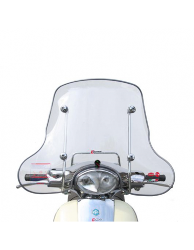 Parabrezza Piaggio Vespa Et2-Et4, 4...