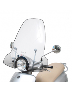 Parabrezza Sym Fiddle II...