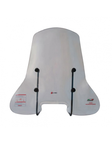 Parabrezza Piaggio Zip-Zip Fast Rider...