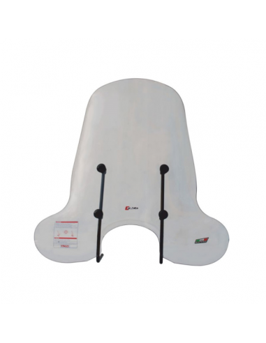 Parabrezza Mbk Flipper - Yamaha Why...
