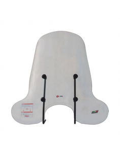 Parabrezza Yamaha Why - MBK...