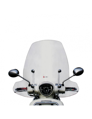 Parabrezza Peugeot Django 125/150cc...