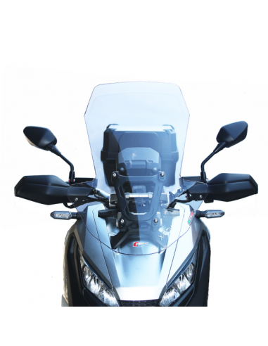 Cupolino Trasparente Alto X-ADV 28695