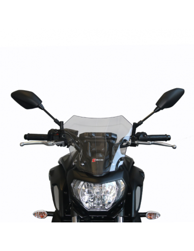 Cupolino Trasparente  MT07 18-19 29020