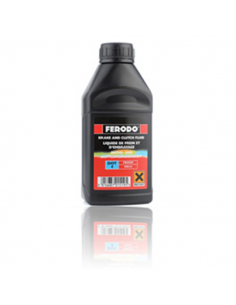 Olio freni 230 dot 4 0,5 lt...