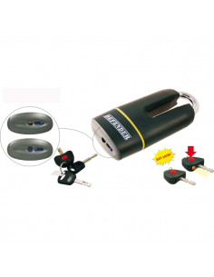 Super disc lock Defender