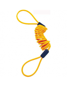 Cavo spirale bloccadisco RMS