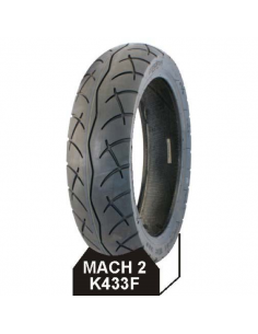 Copertura 120/70-14 55S mach 2