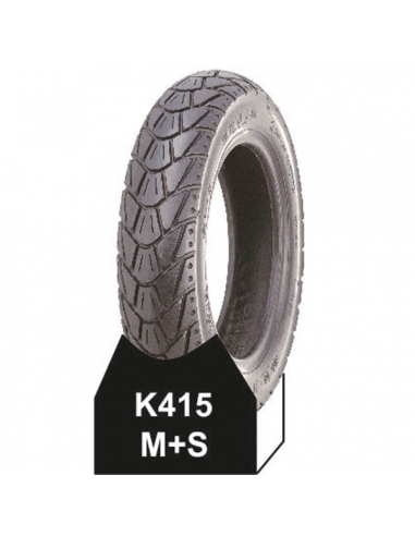 Copertura 110/70-11 45M M+S K415