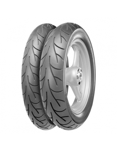 Copertura 2.50-17 M/C 43P TT ContiGo!