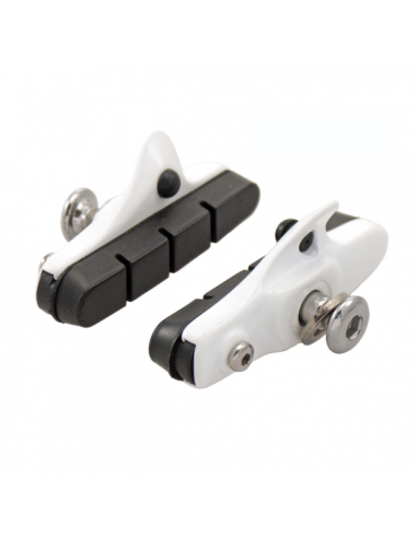 Coppia pattini freno ALLIGATOR 55mm...