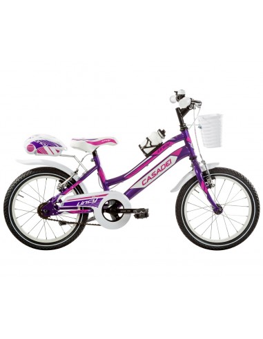 Bicicletta bambina Mountain bike Lincy 16 Casadei