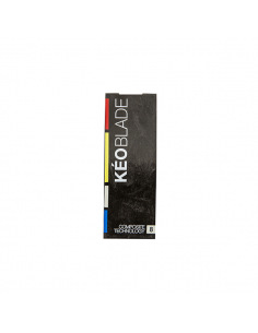 Kit lame KEO BLADE - 8, nero