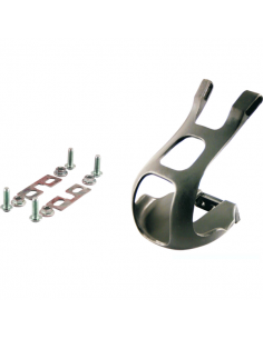 Coppia PUNTAPIEDI DA MTB,...