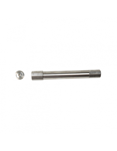 Asse passante 20x110mm x BOLTRON