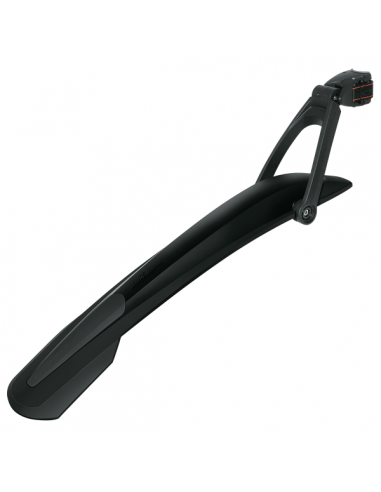 Parafango posteriore X-BLADE - 29, nero