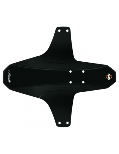 Parafango anteriore FLAP GUARD - nero