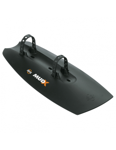 Parafango anteriore MUD-X - nero
