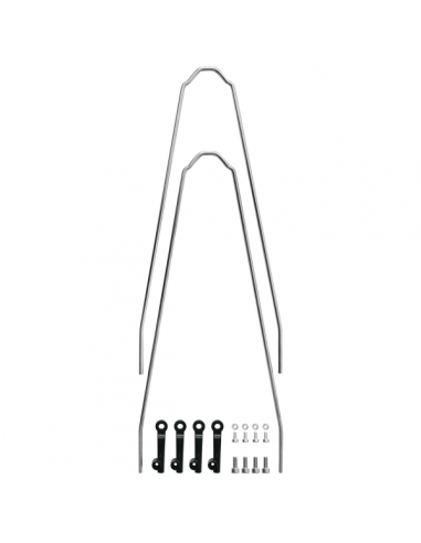 Kit aste standard (305-325 mm) per...