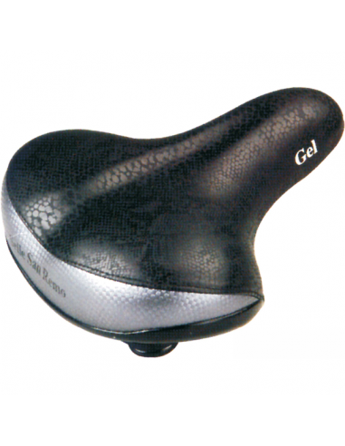 Sella DONNA GEL - nero