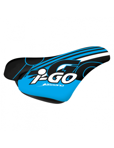 Sella I-GO - nero blu