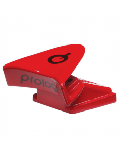 Clip con attacco sottosella...