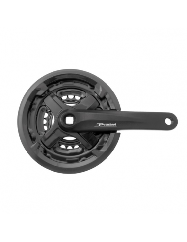 Guarnitura MTB 8/7/6V - 42x34x24D,...