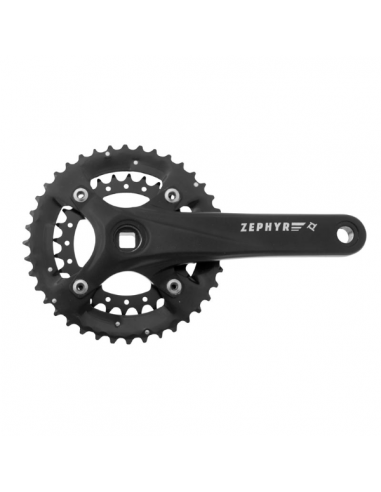 Guarnitura ZEPHYR 2X10V - 40x28D, 170...