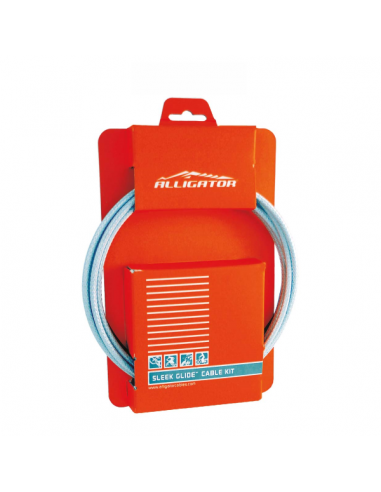 KIT CAMBIO CAVO + GUAINA + ACCESSORI...