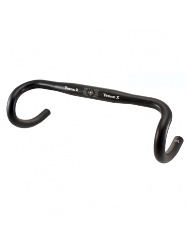 Manubrio OVER SIZE - 440 mm, nero