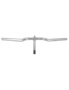Manubrio CONDOR ACCIAIO -...