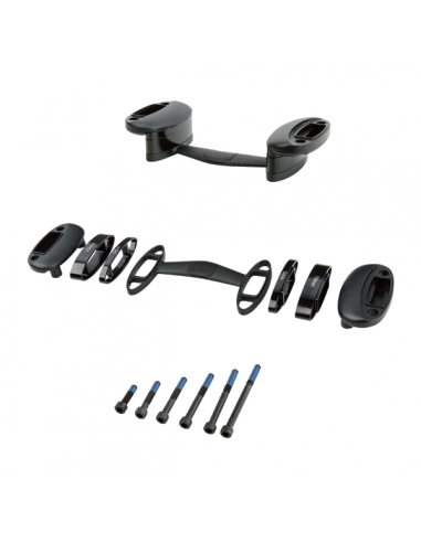 Kit spessori per TriMax carbon SI