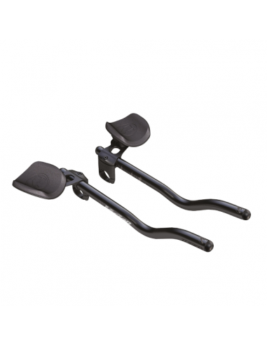 Clip-on TriMax ADJ J-bend 210/360...
