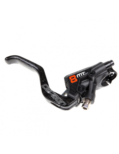 corpo leva freno  MT8 Carbon,nero,2...