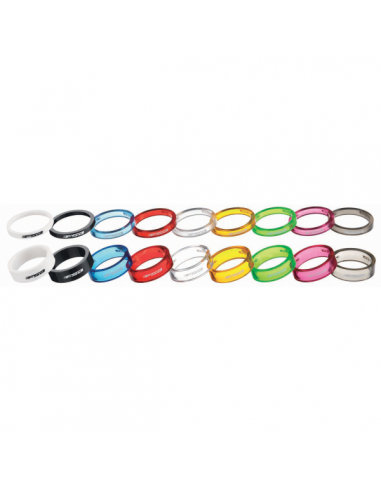 Spessore sterzo 10mm 1 1/8 10 pcs -...