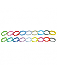 Spessore sterzo 1 1/8 10 pz...