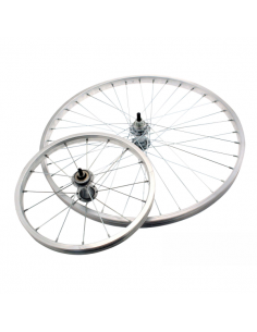 Ruota anteriore CITY 28x5/8...