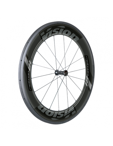 Coppia ruote METRON 81 SL Carbon...