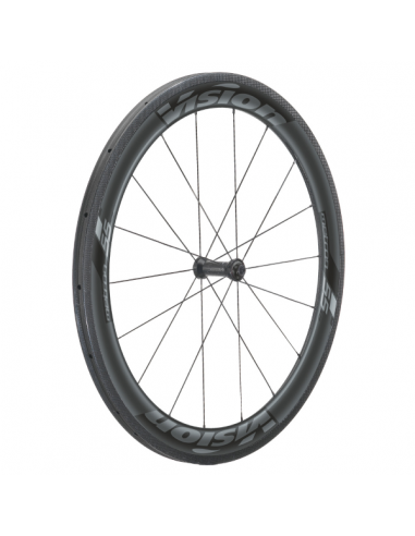 Coppia ruote METRON 55 SL Carbon...