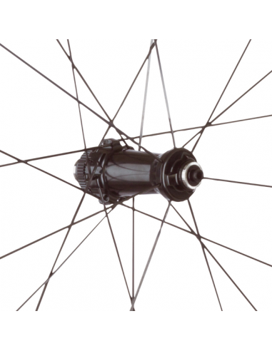 Coppia ruote METRON 81 SL Carbon c19...