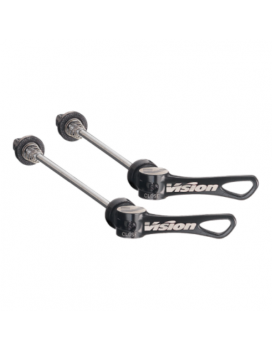 Bloccaggi VISION alluminio QR-65...