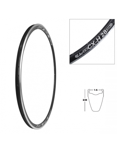 Cerchio CX-H28 , in alluminio per rim...