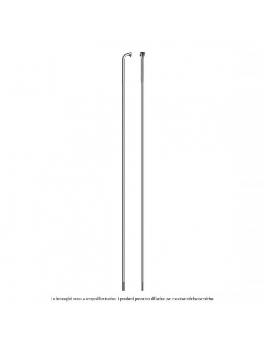 RAGGIO STRONG INOX testa J-Bend - 282...