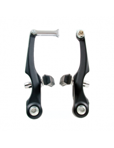 Coppia freni V-Brake - nero