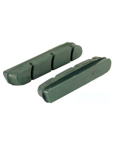 Coppia pattini freno Road 55mm -...
