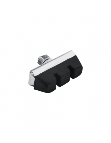Coppia pattini freno sport dentellato.
