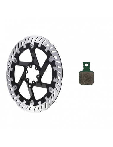 MT eSTOP Optimized Kit P - 203/P - 8.S