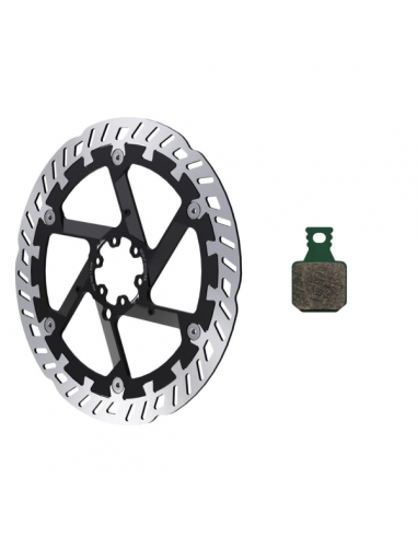 MT eSTOP Optimized Kit P - 220/P - 8.S
